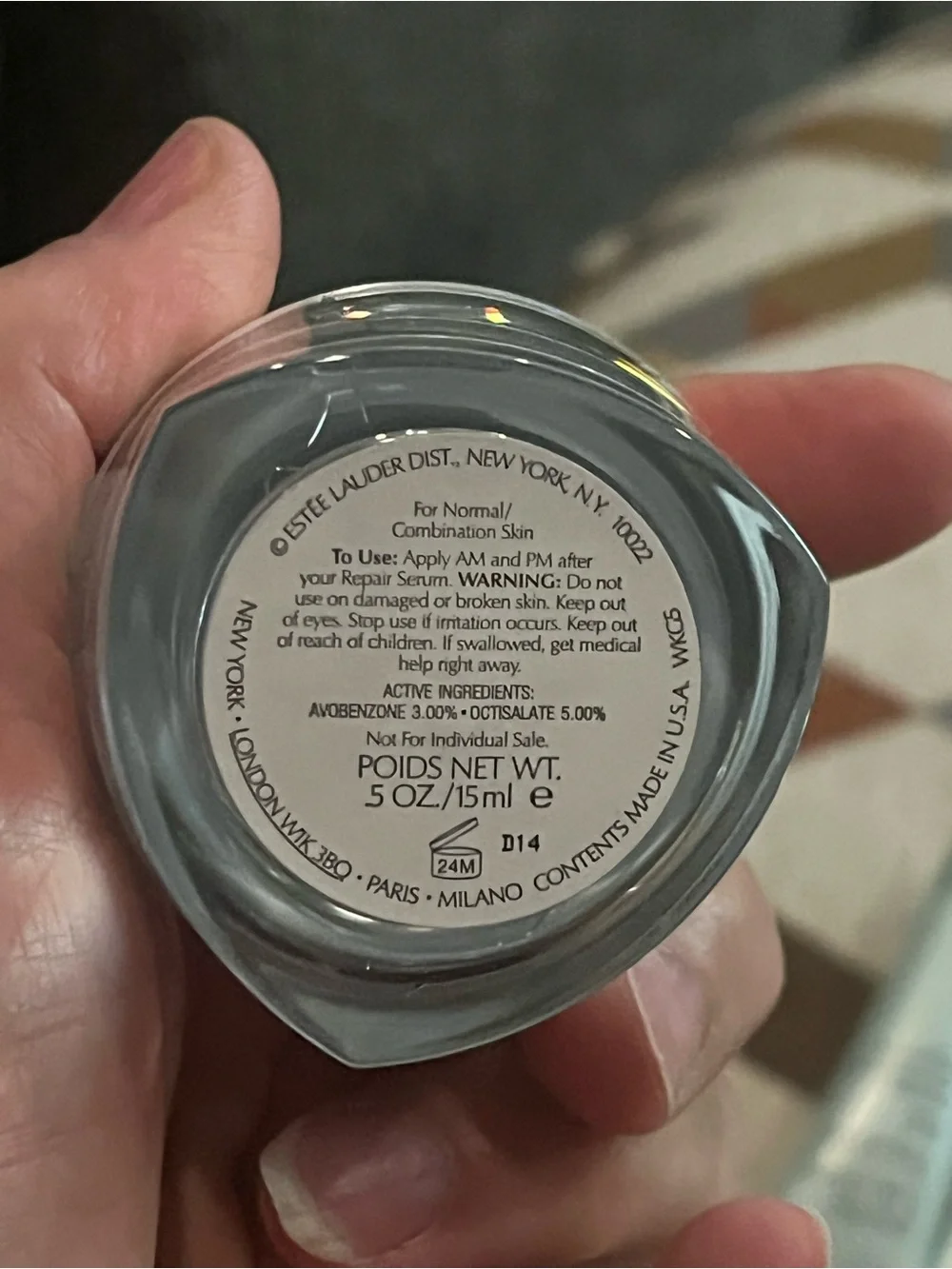 New Estée Lauder DayWear Multi-Protection Anti-Oxidant Creme